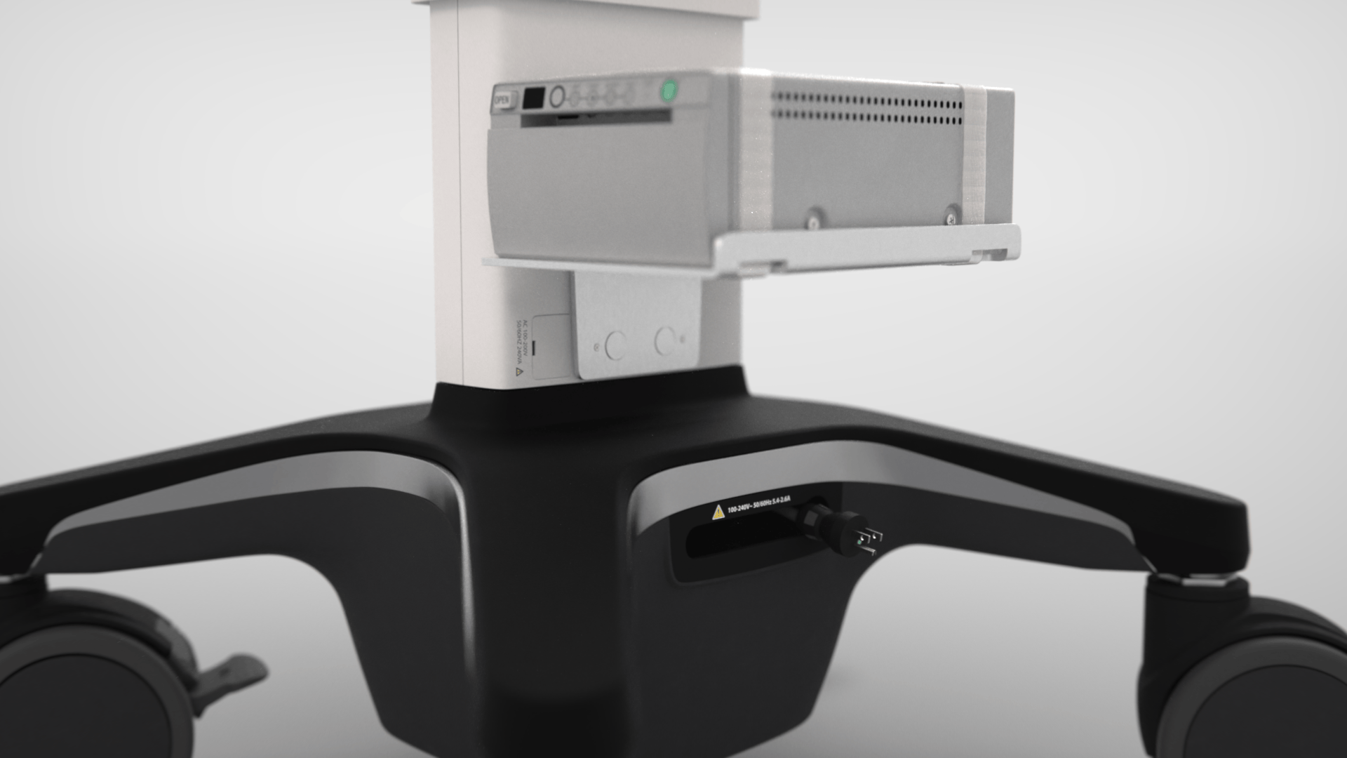 TE7 Max ultrasound system