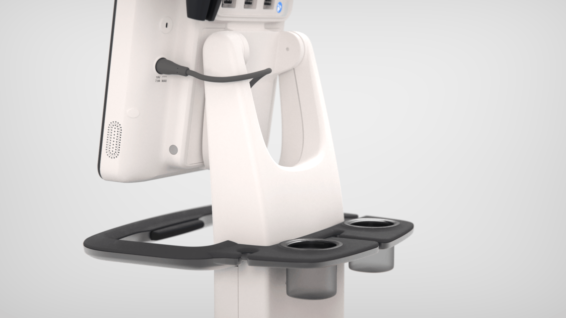 TE7 Max ultrasound system