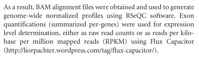 Flux Capacitor Bits Of Dna