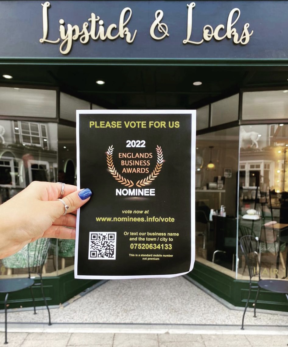 to Lipstick and Locks Lipstick and Locks