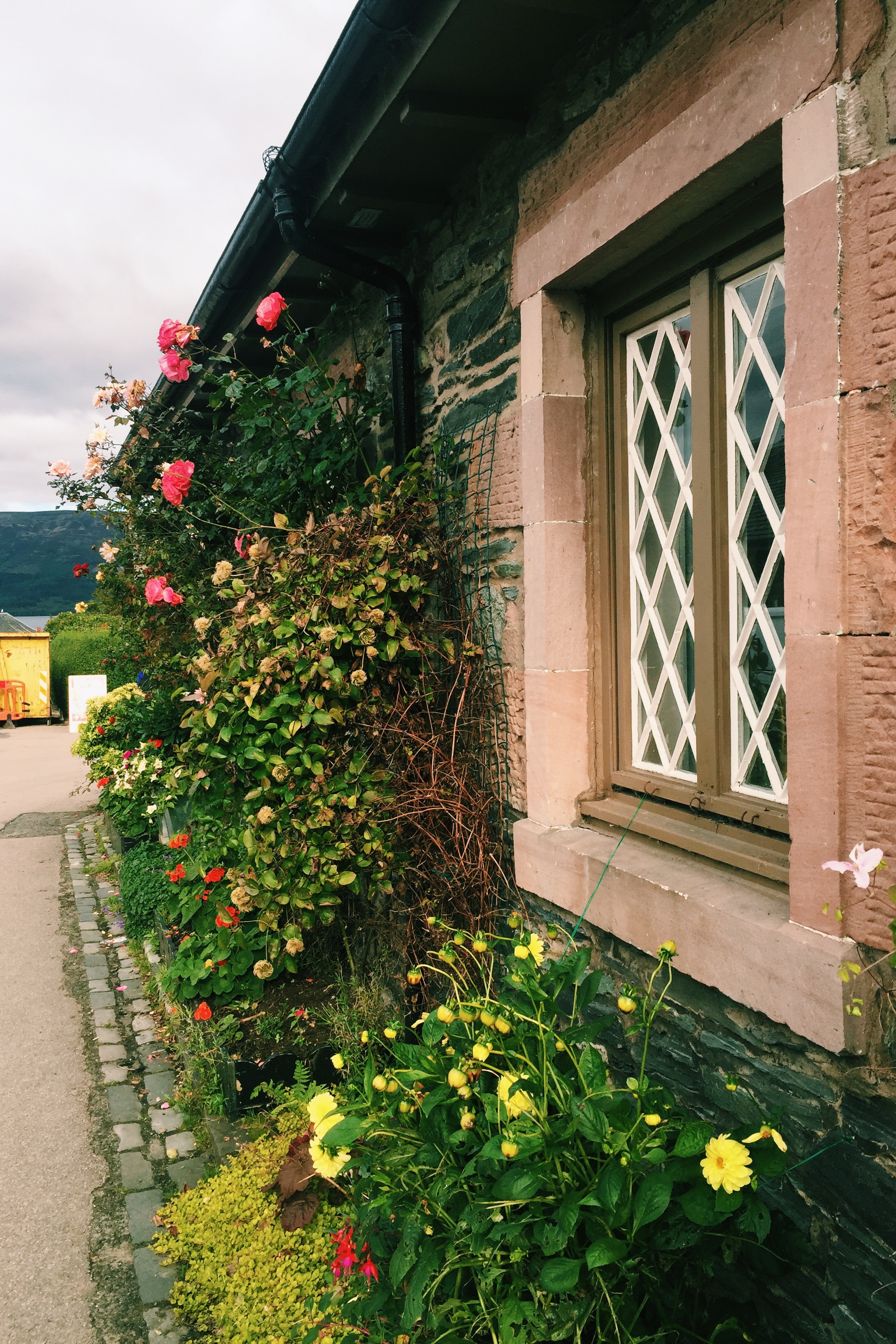 Luss, Scotland