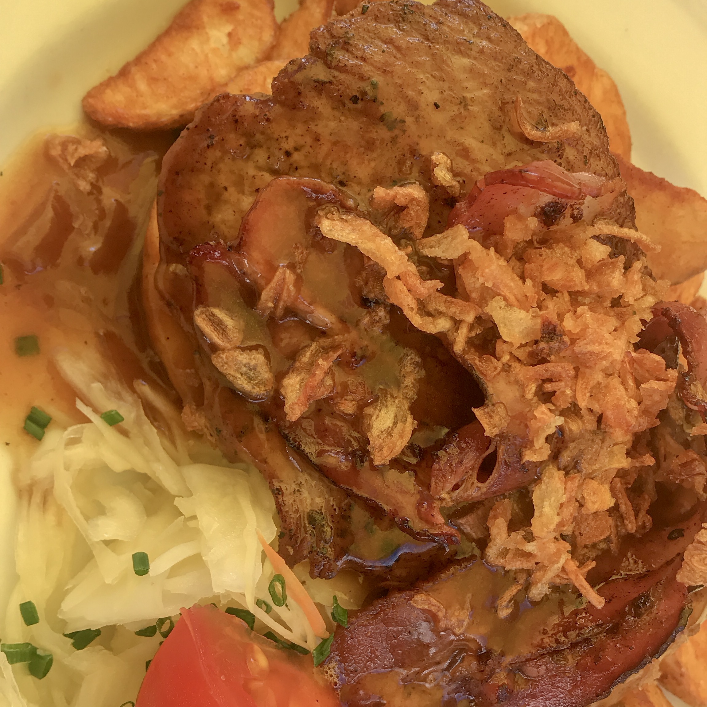 Yummy Bavarian eats!