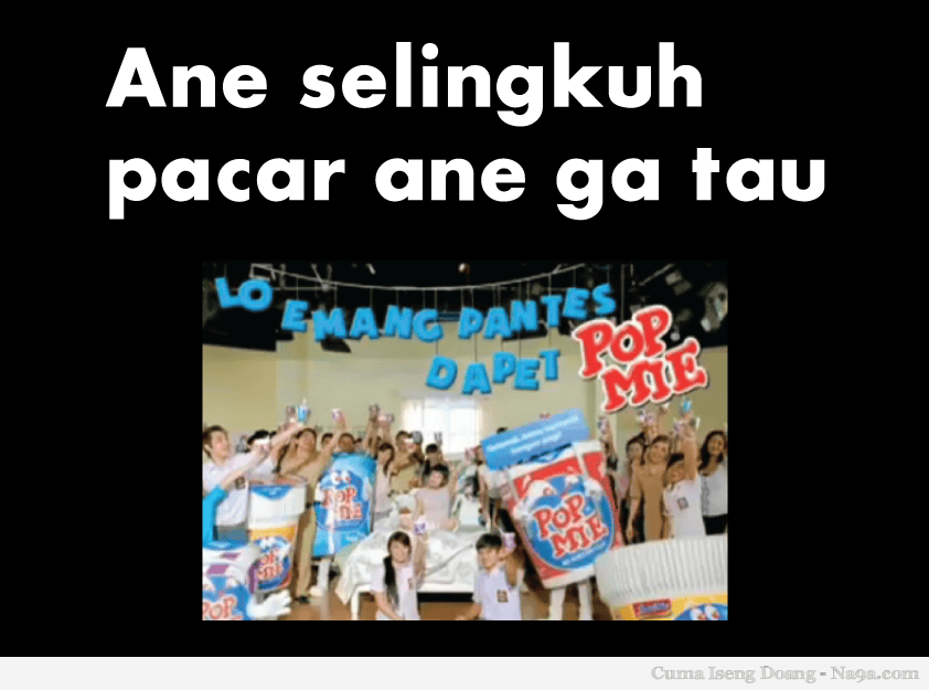 dapet popmie