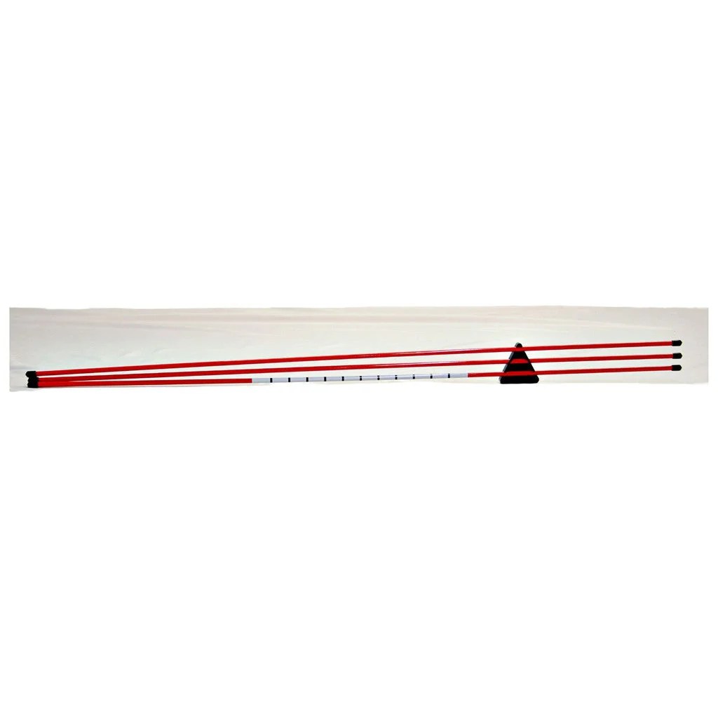 Pure2improve Alignment Sticks Liquidation Nation