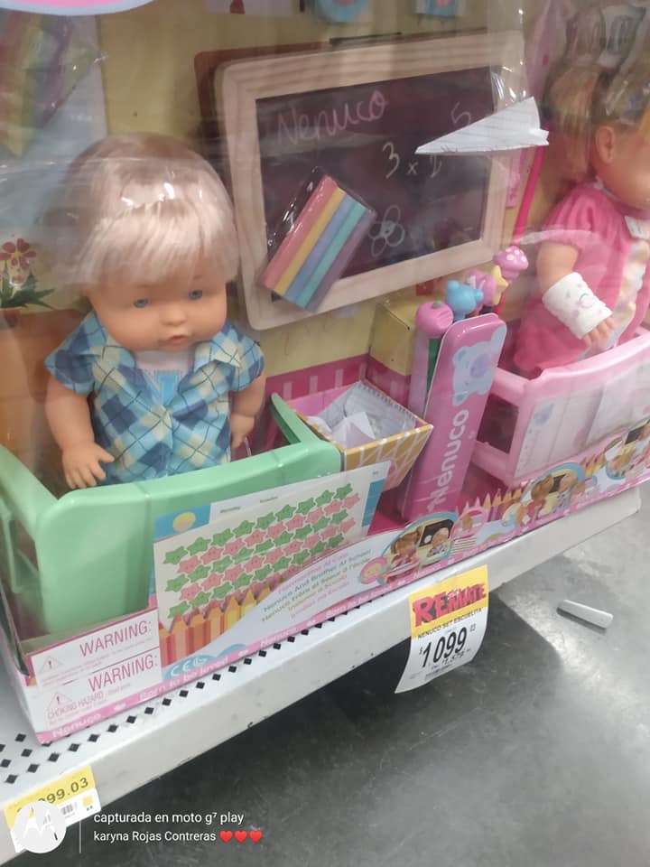 Haz tus compras en línea en bodega aurrera méxico a un súper precio y recibe tus productos y súper a domicilio. $52.03 - Bodega AurrerÃ¡ - Variedad de juguetes / MuÃ±ecas