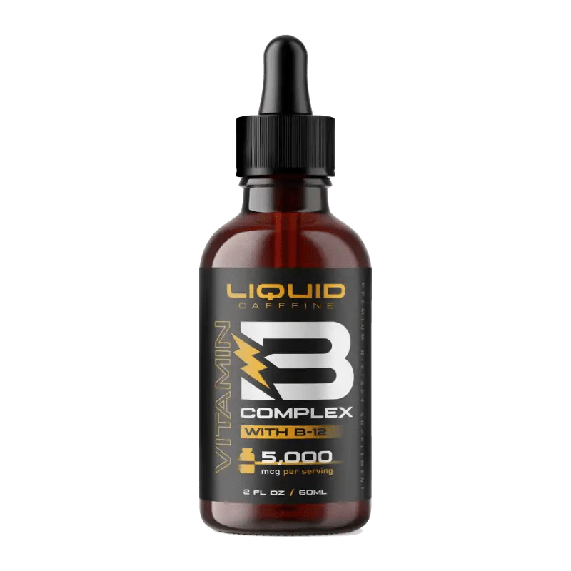 liquid caffeine b complex drops