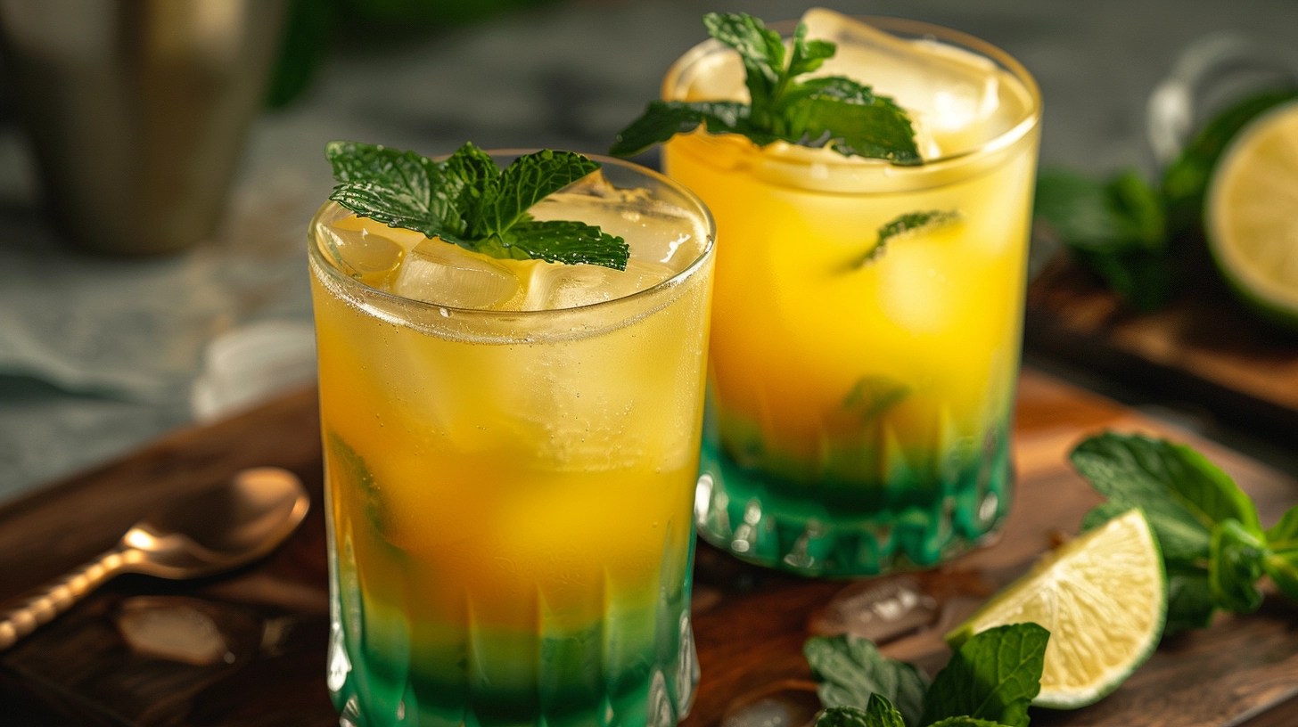 Liquid Caffeine Arnold Palmer