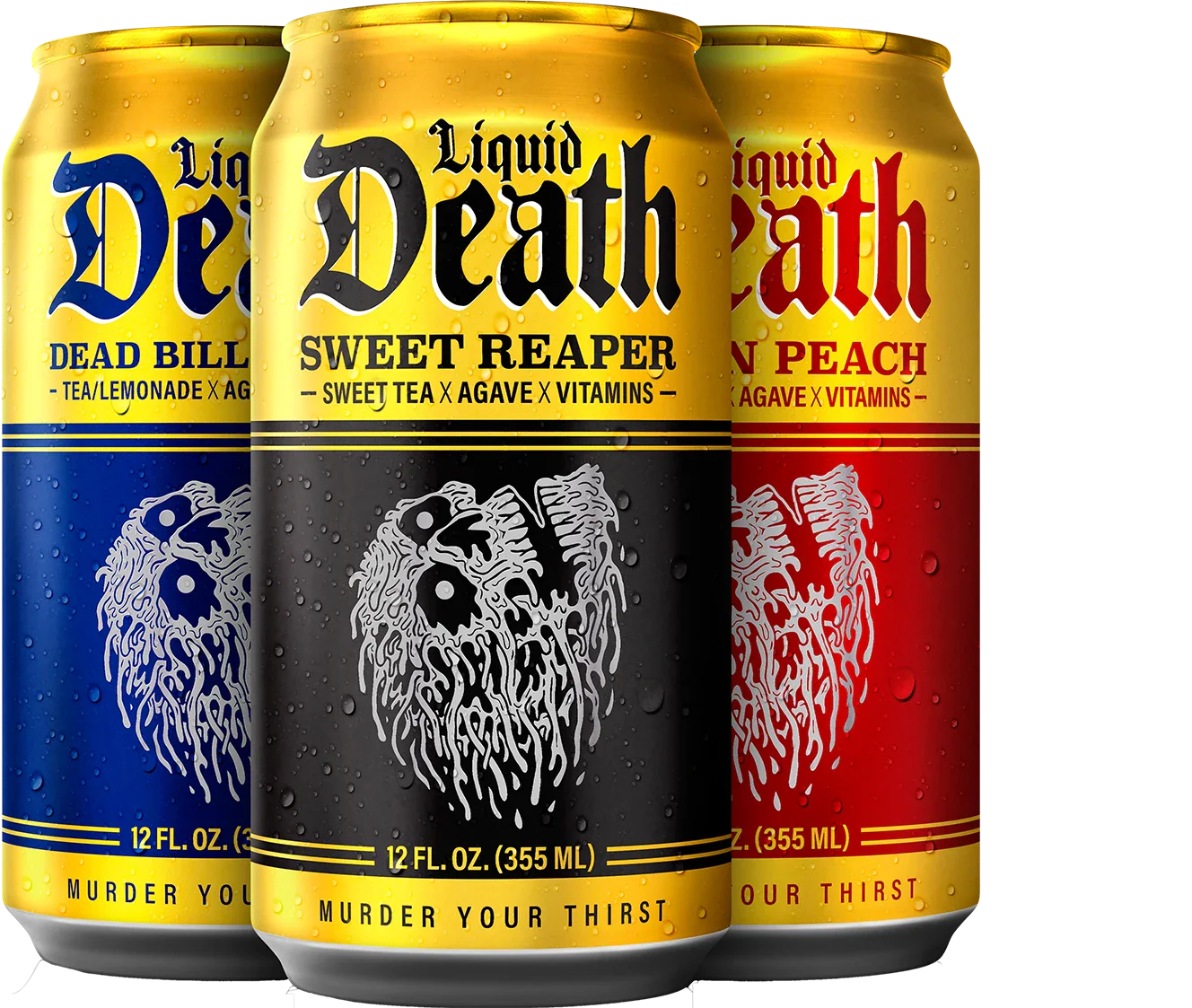Beverages Liquid Death