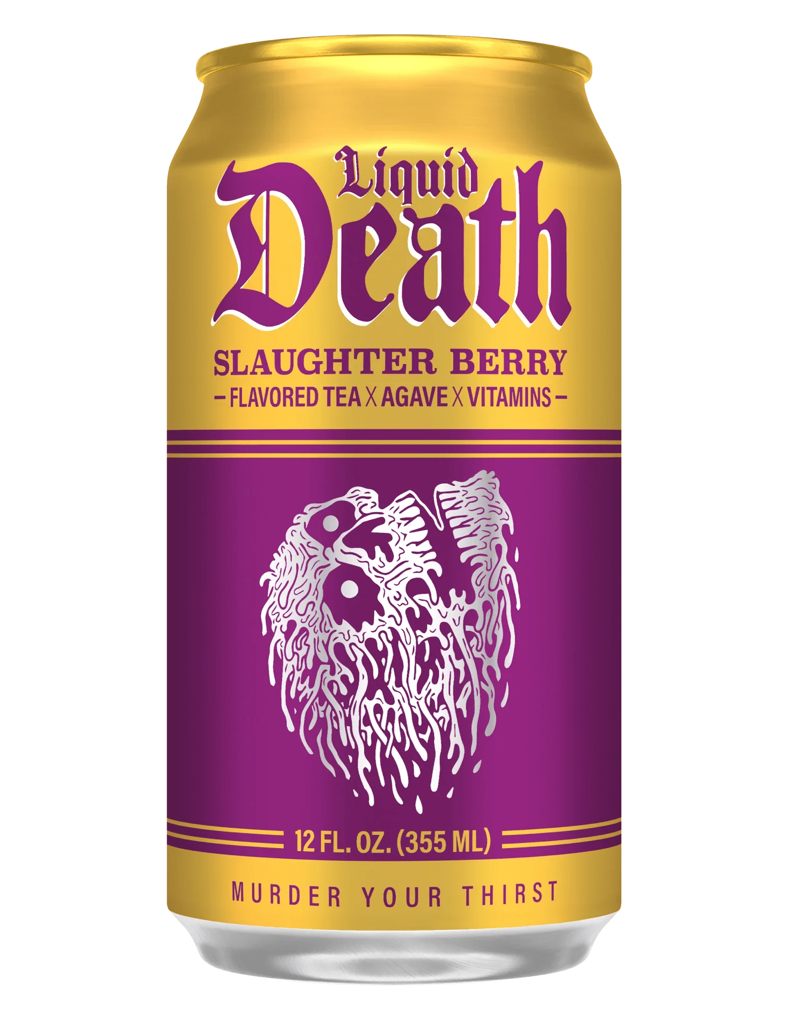 Mountain Water Mini Keg Liquid Death