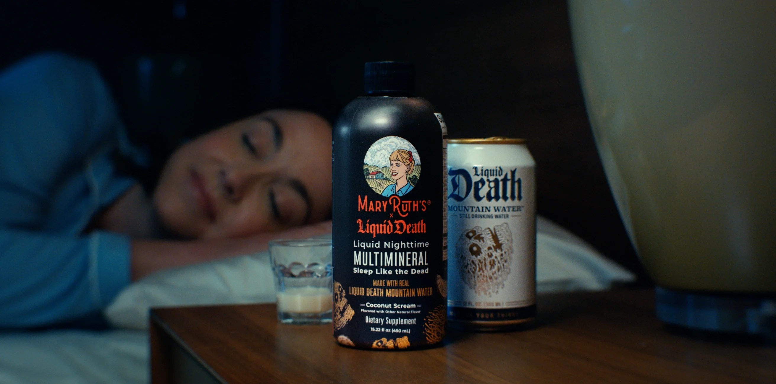 Liquid Death Murder Your Thirst