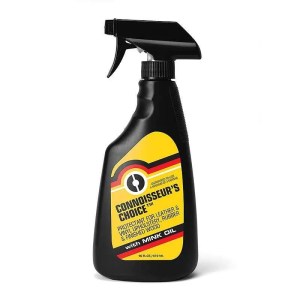 Connoisseur’s Choice™ Leather, Vinyl, Rubber Protectant, 16 oz