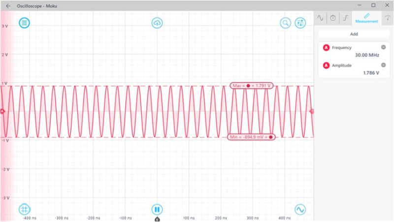 Sampling Theorem Liquid Instruments - Ocean Texture Collection - Desktop Quality