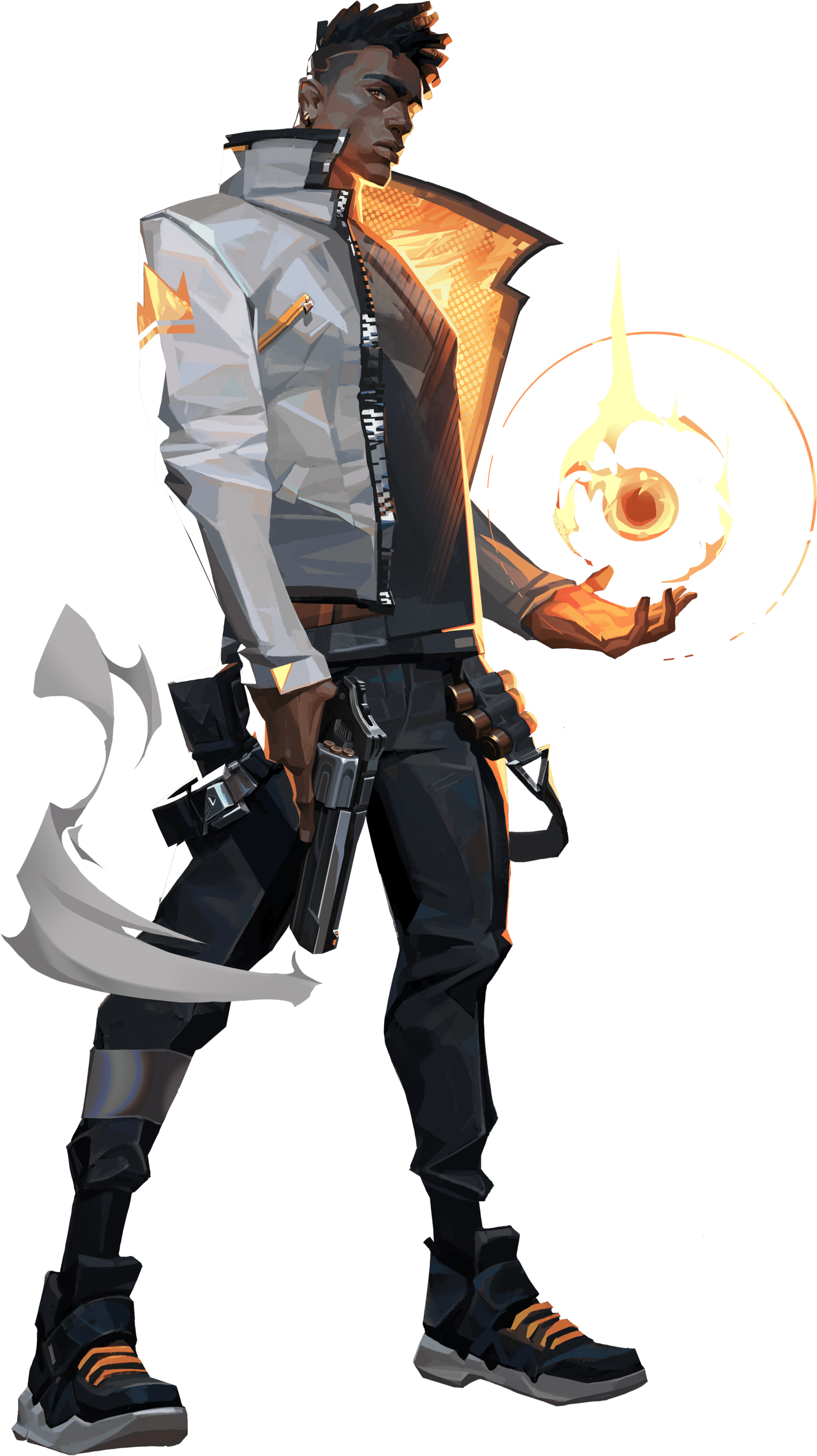 Valorant S First Cinematic Trailer Is A Battle Between Phoenix And Jett Polygon Phoenix may be a former actor or musician turned agent. Valorant S First Cinematic Trailer Is A Battle Between Phoenix And Jett Polygon