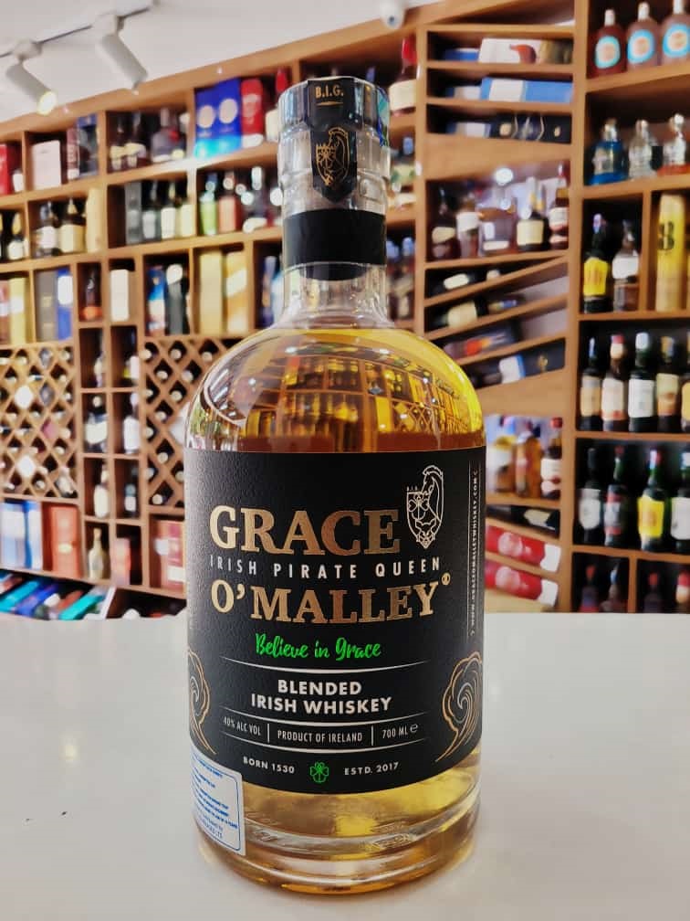 GRACE O&#39;MALLEY ウイスキー 700ml Grace O Malley Single Malt Stout Cask | LCBO