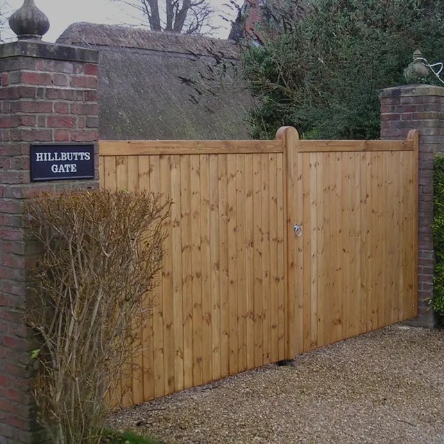 Wooden Gate Makers Wooden Gate Specialists