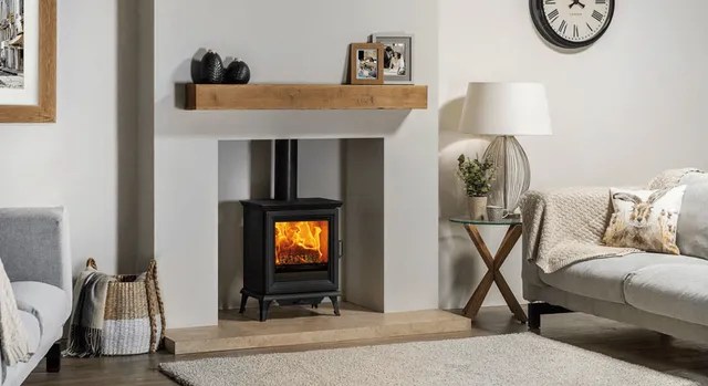 Fireplaces And Fire Surrounds Brisco Williams Gas