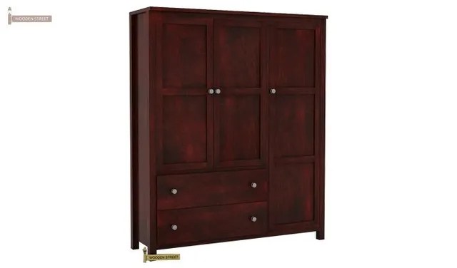 Different Types Of Almirah Designs For Bedrooms