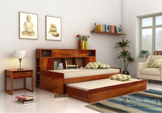 5 Best Wooden Sofa Design For Comfortable Living Seating