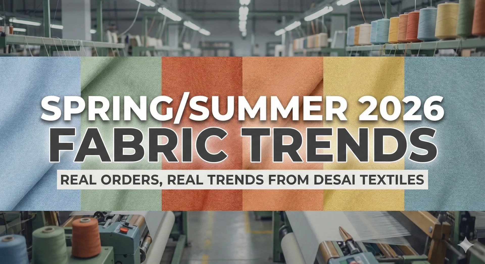 Spring Summer 2026 Fabric Trends What Retail Brands Are Ordering Now Blog Banner 1920w 