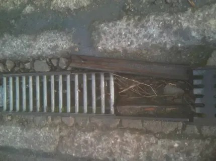 Sewer cleaning by abc turbo clean ltd