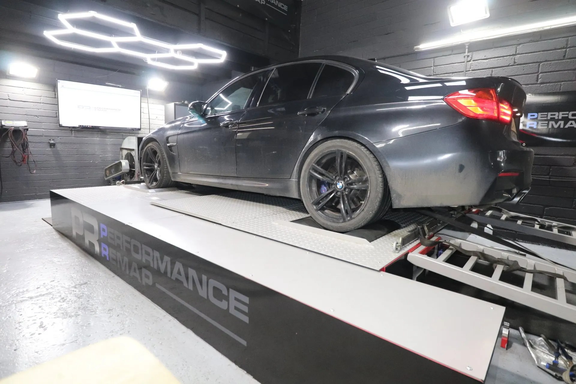 Bmw f80 m3 stage 1 remap