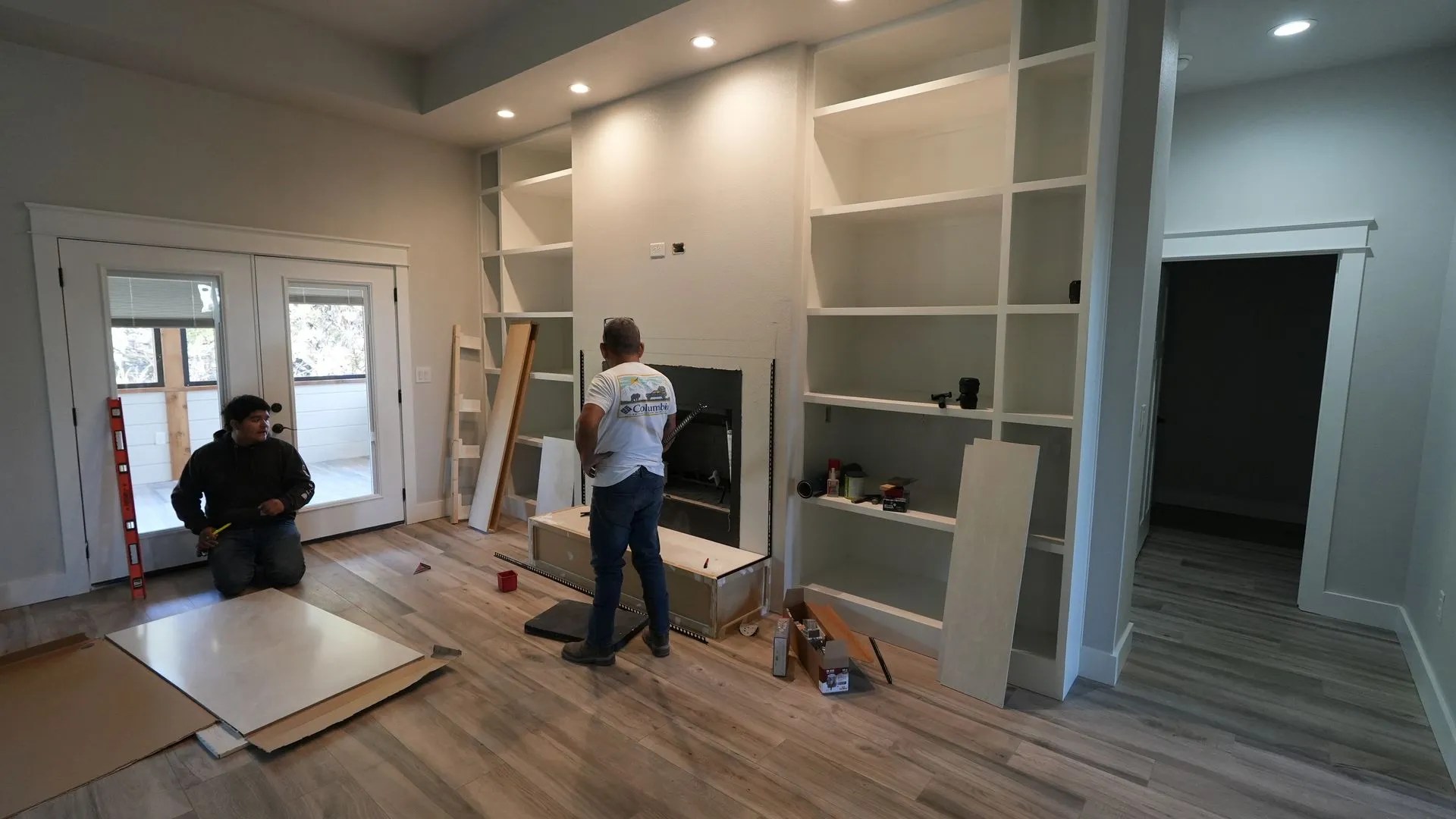 Spring renovation checklist