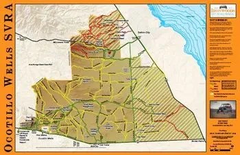 Trail Maps In Ocotillo Wells SVRA Ironwoods Rental Svra Map Th 1920w 