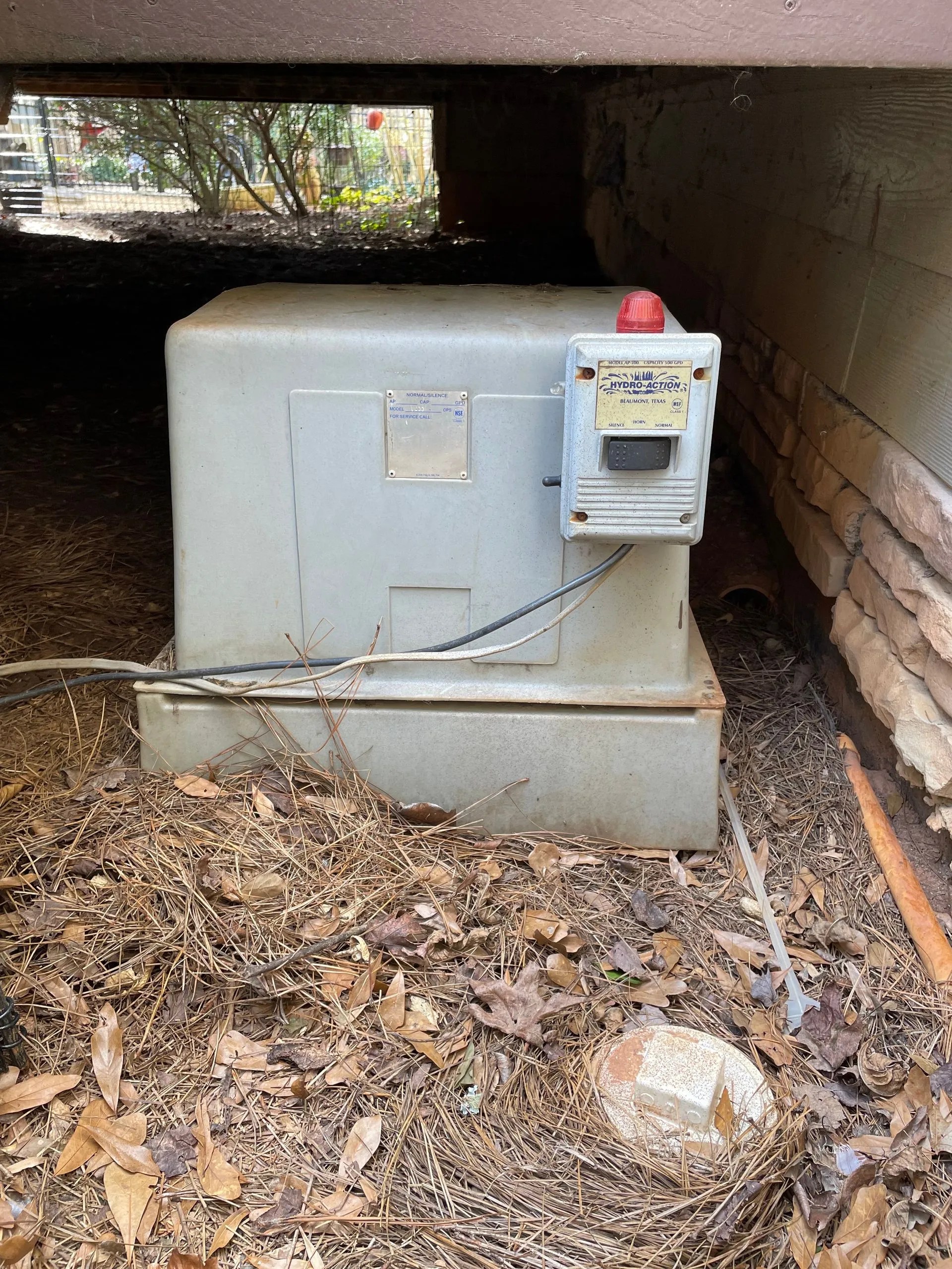5 reasons a property may have an alternative septic system