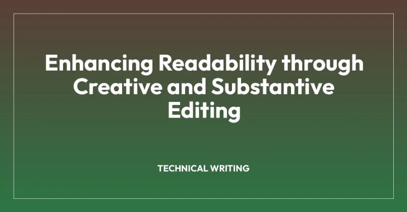 Enhancing Readability And Content Authenticity Through Writing Techniques - City Illustrations - Perfect 4K Collection