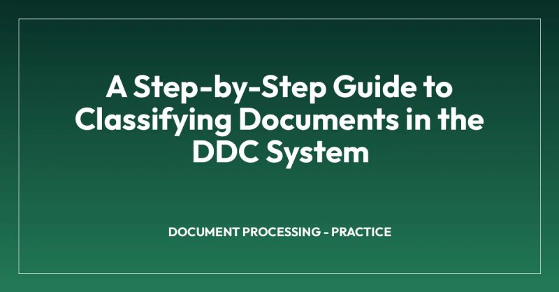 Ddc Notes Notes Unit 2 Classifying Documents Using Ddc Structure 2 - Premium Space Art Gallery - High Resolution