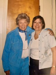 Dr. Doris Rapp, MD and Lisa