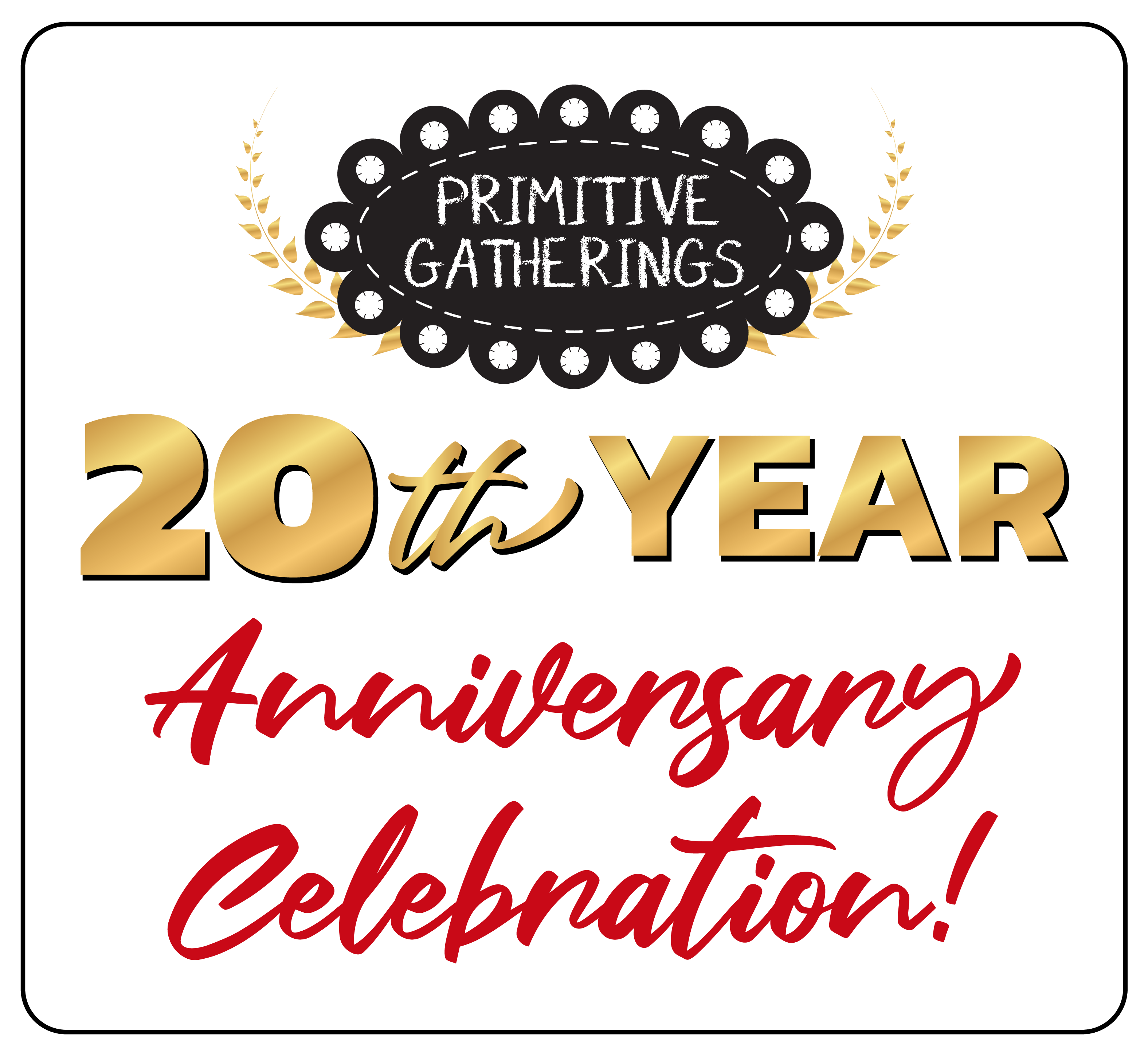 It’s Our Anniversary!