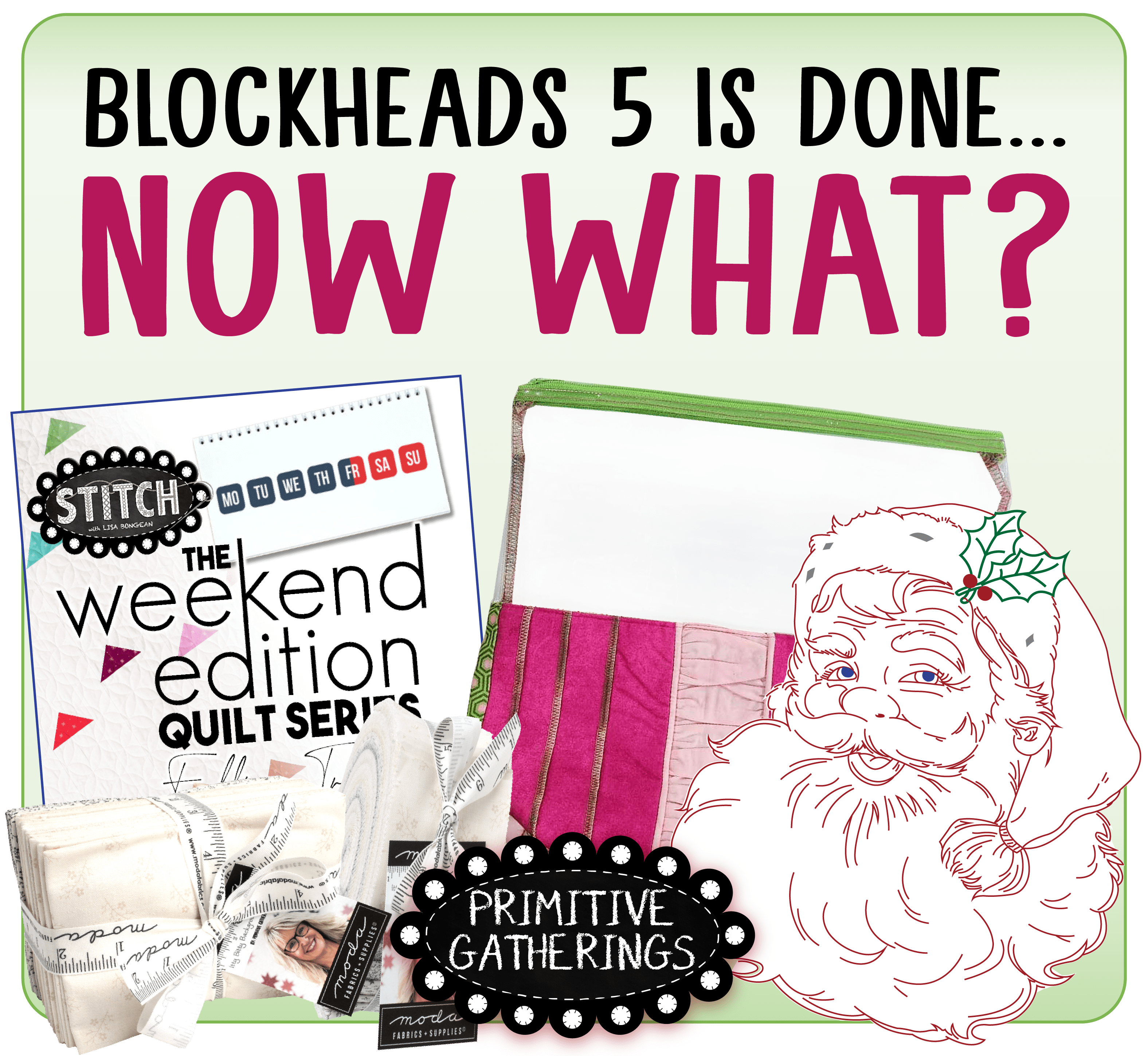 Blockheads 5 is  Done – Now  What?