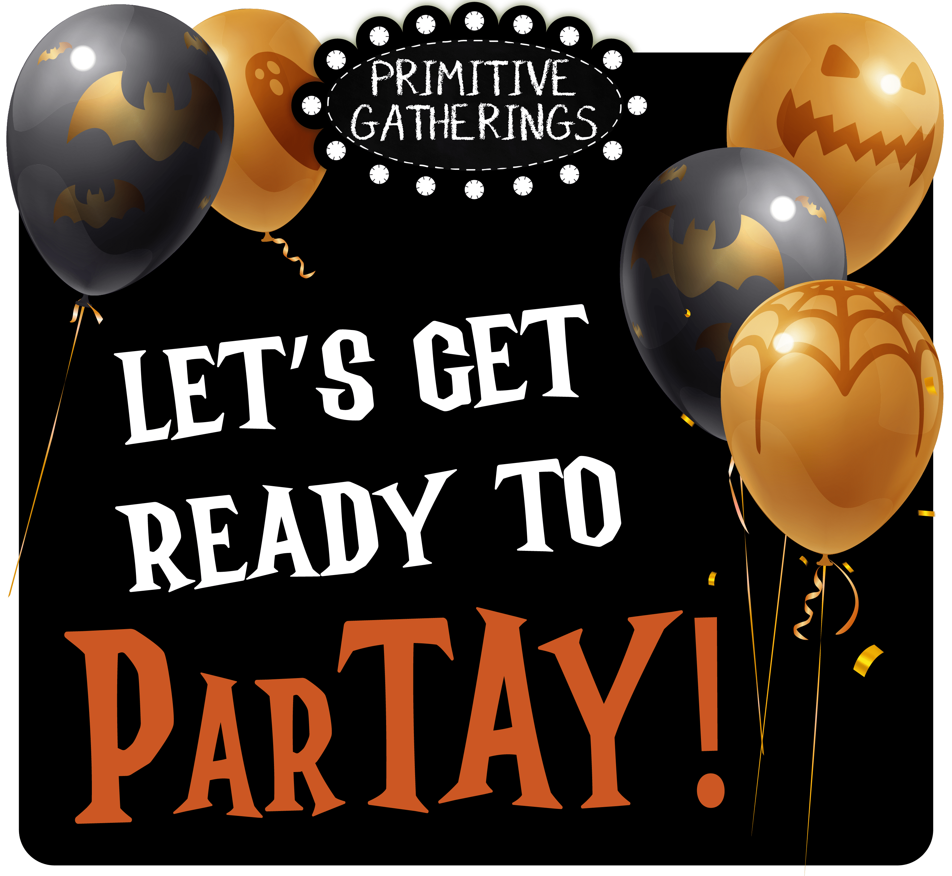 Let’s Get Ready to ParTAY!