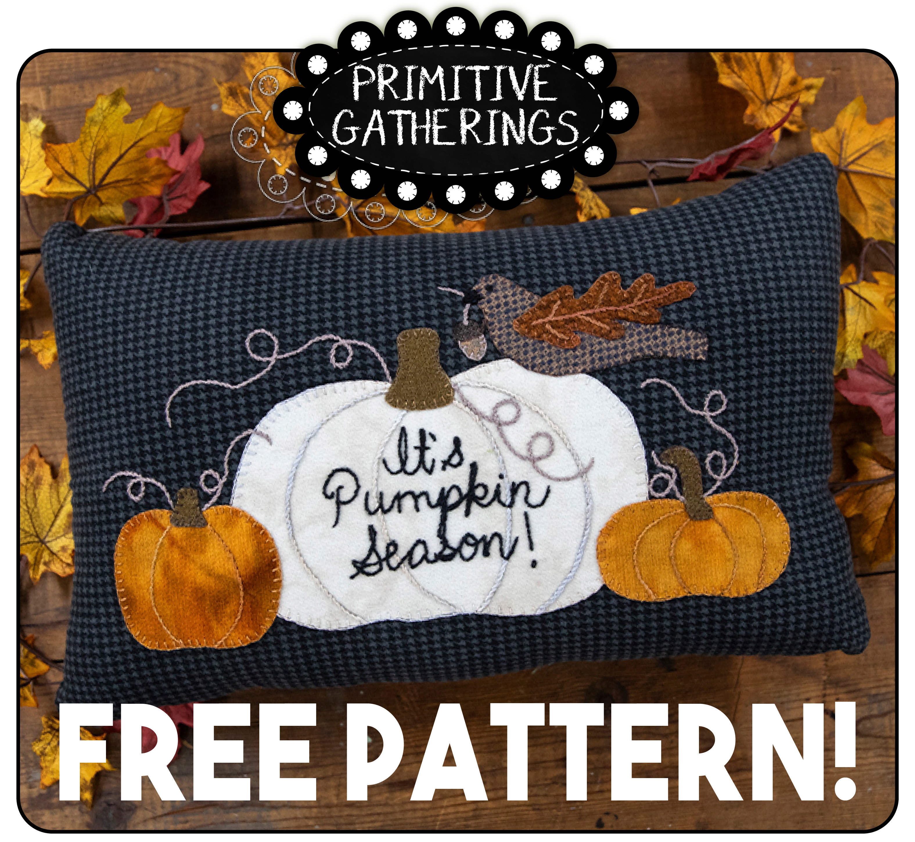 Happy Birthday to Me – Here’s a Pattern for FREE!