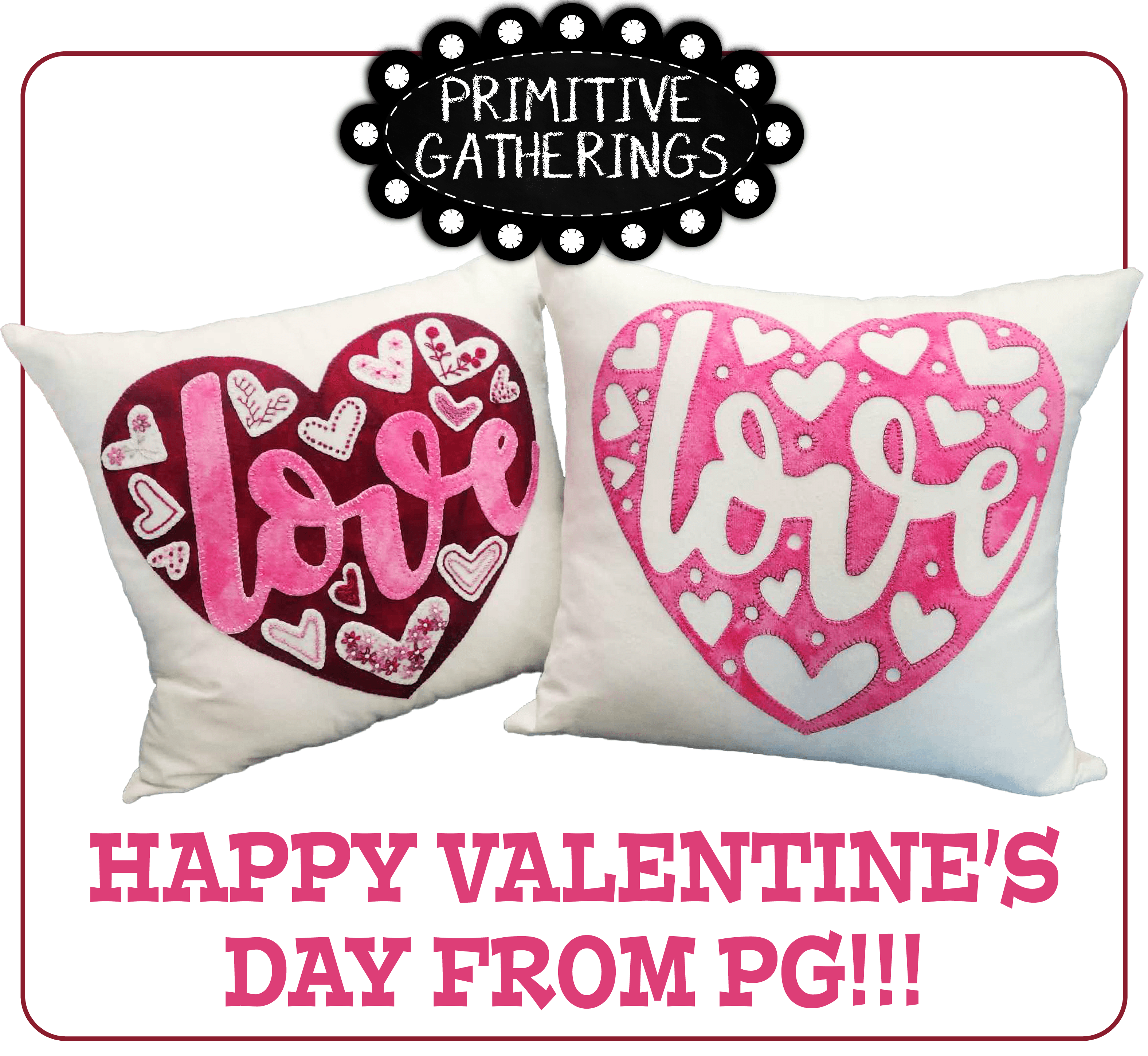 Roses are Red, Violets are Blue… FREE Patterns Make Great Valentines, and This One’s For YOU!