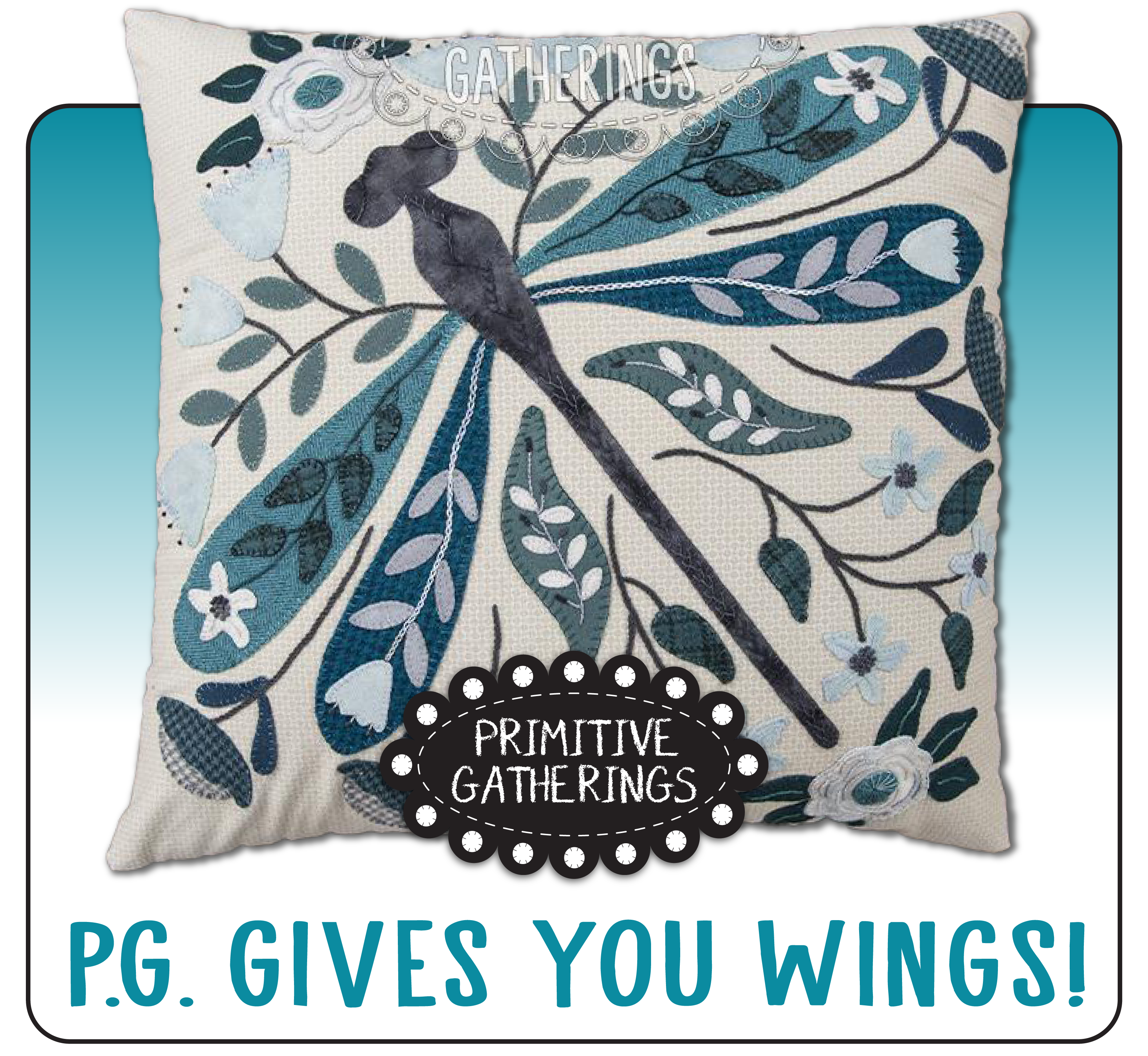 PG Gives You WINGS!!!