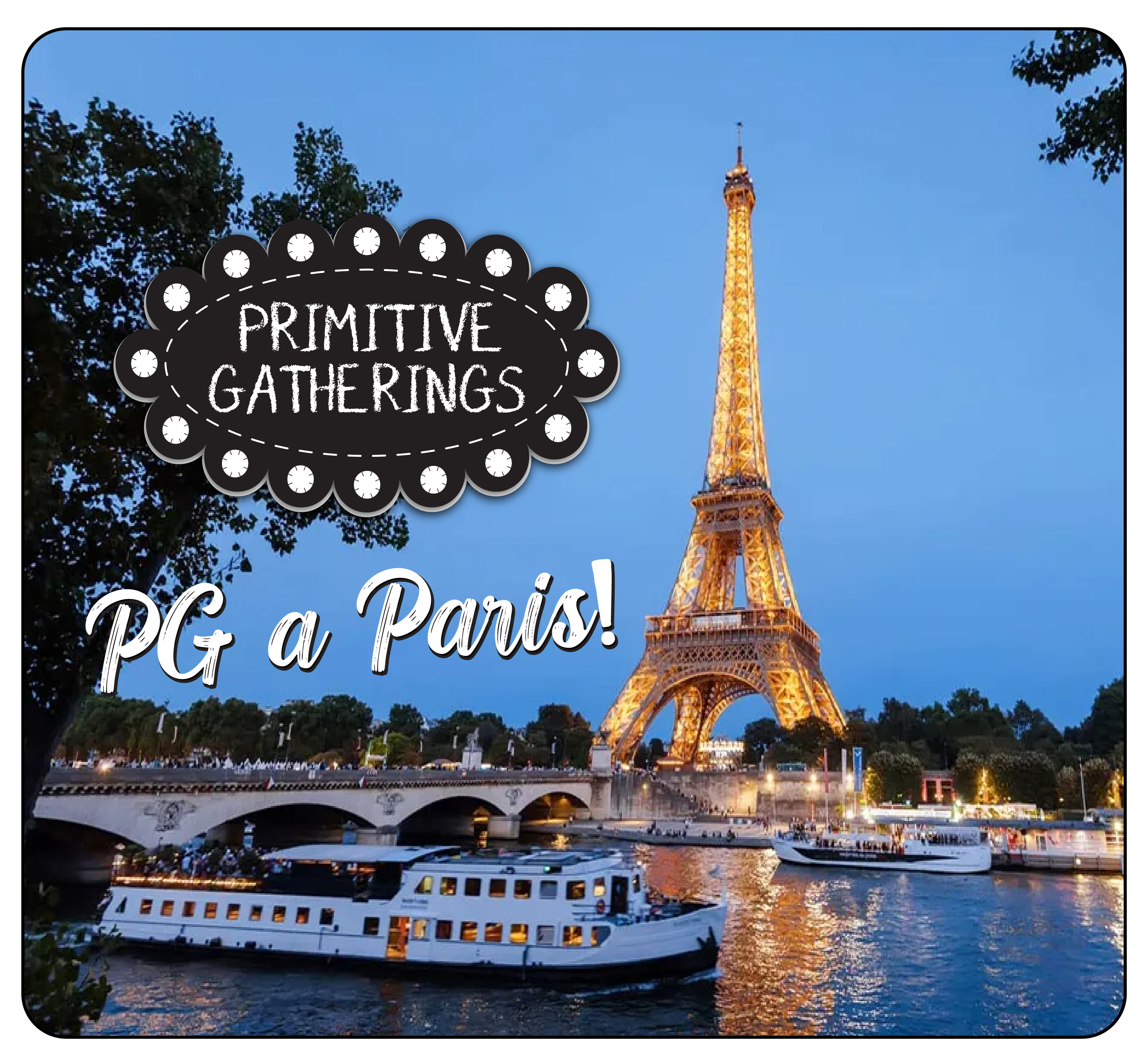 I See Paris, I See FRANCE!