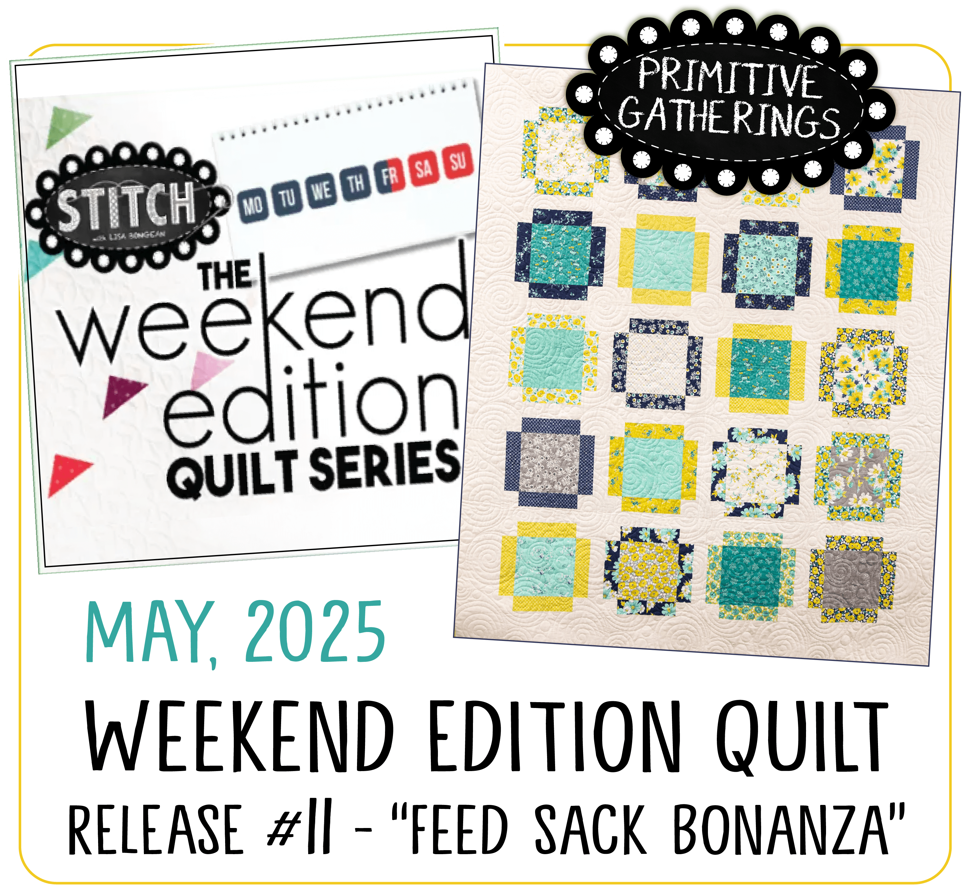 Get Ready for a Feed Sack Bonanza!