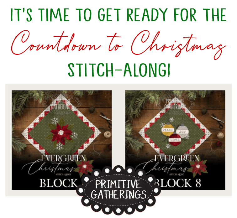 Are You Ready for Countdown to Christmas, 2025?