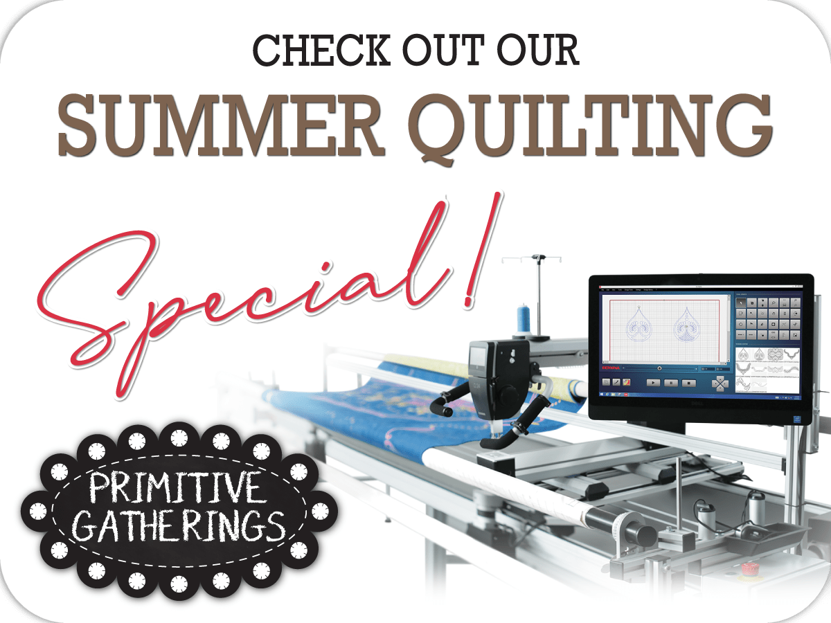 Get Your Two Cents Worth at Primitive Gatherings!