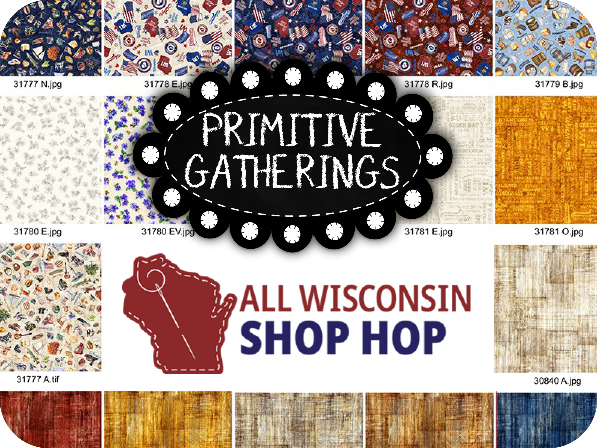 Quilt Shops, Road Trips, and Prizes — Oh My!