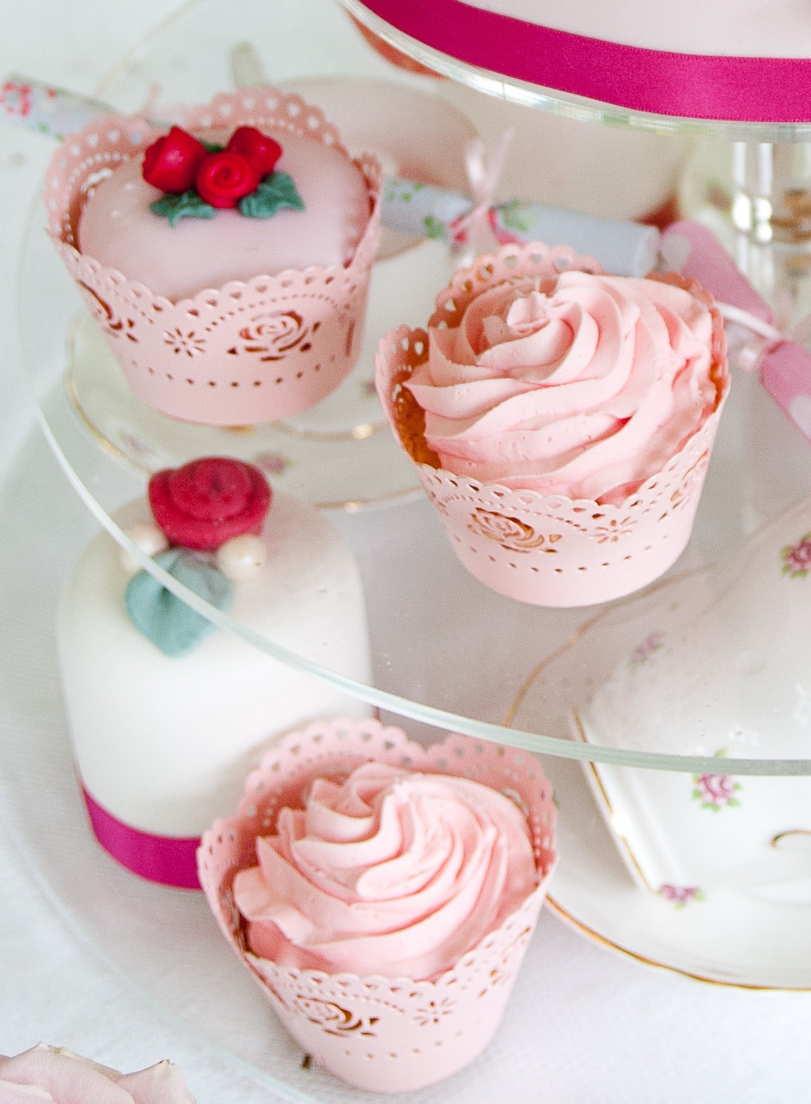 Small wedding cakes