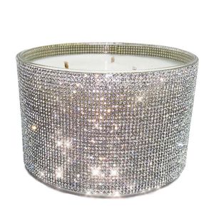 Diamond Empire Crystal Candle
