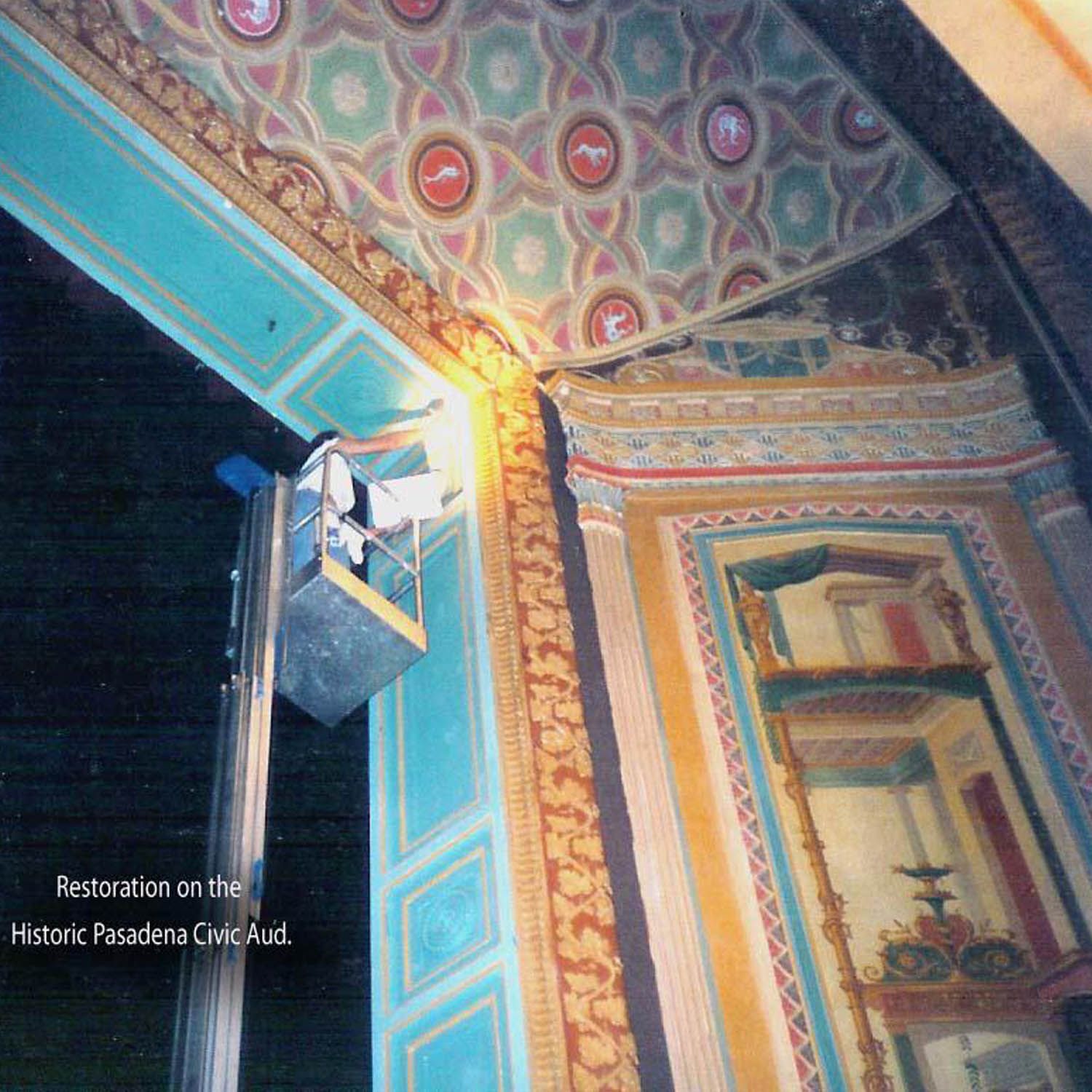 Lisa Carrier Pasadena