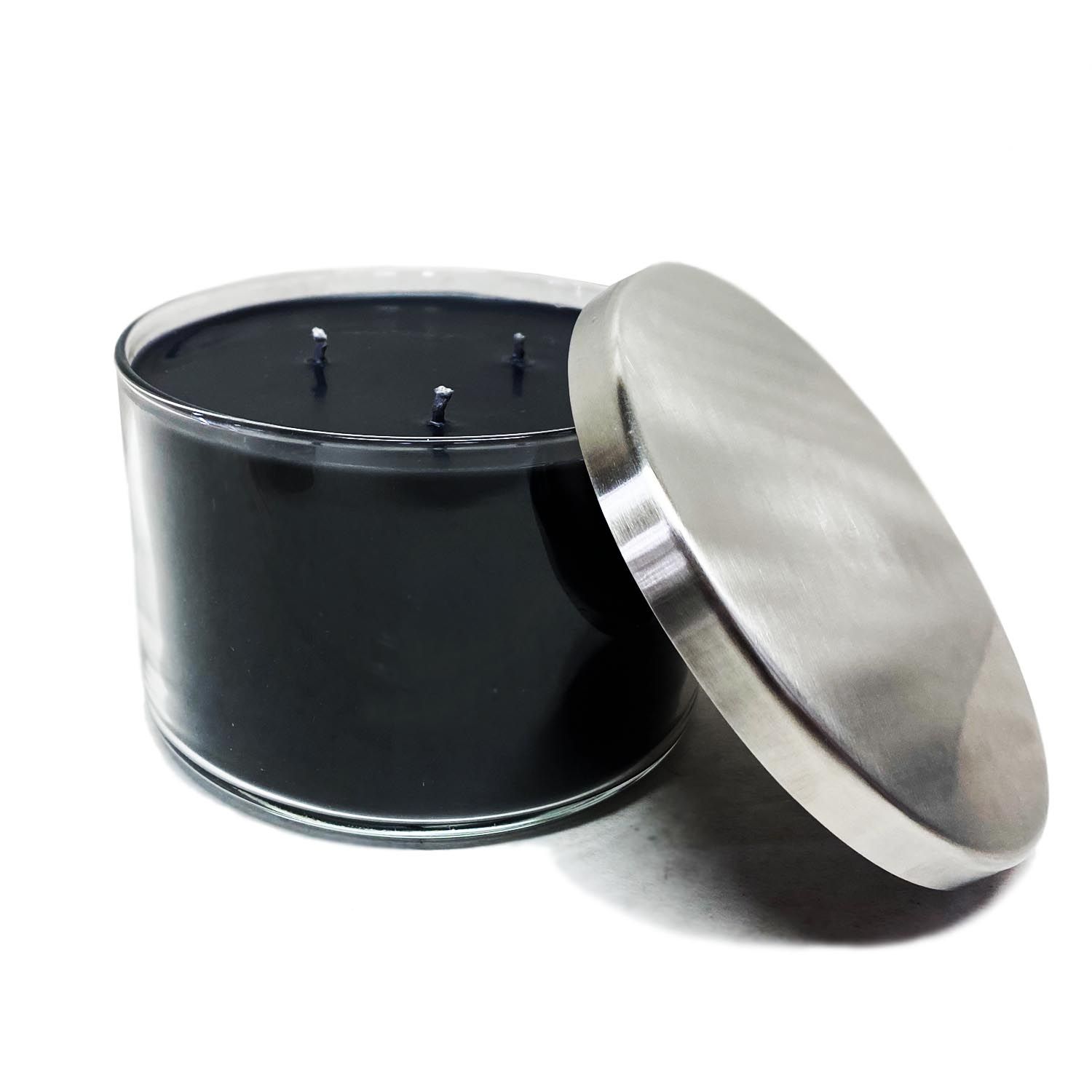 Notre Dame 3Wick Candle Lisa Carrier Designs