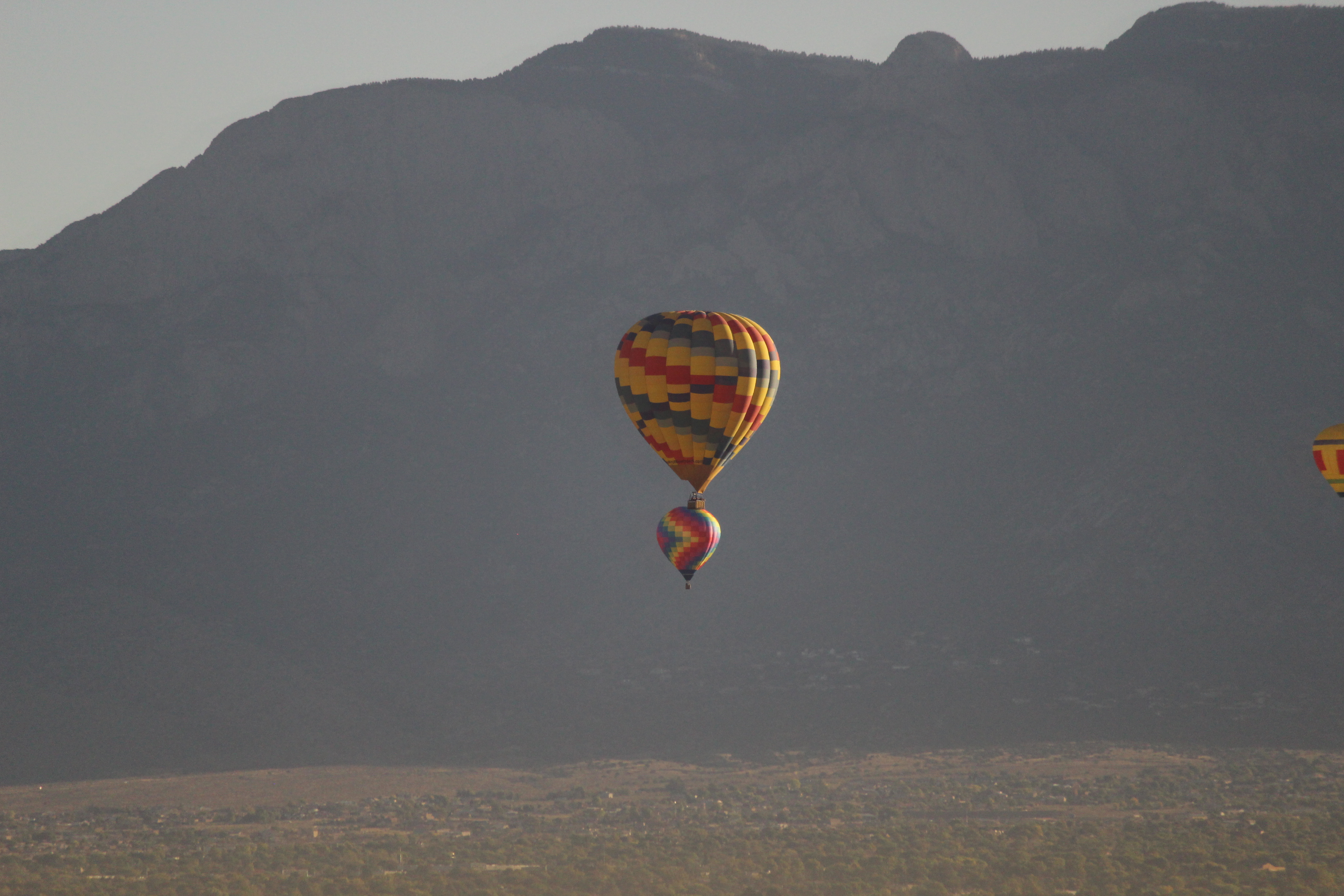 Matter of perspective