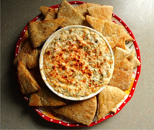 Baked Lobster Dip Lisa G Cooks