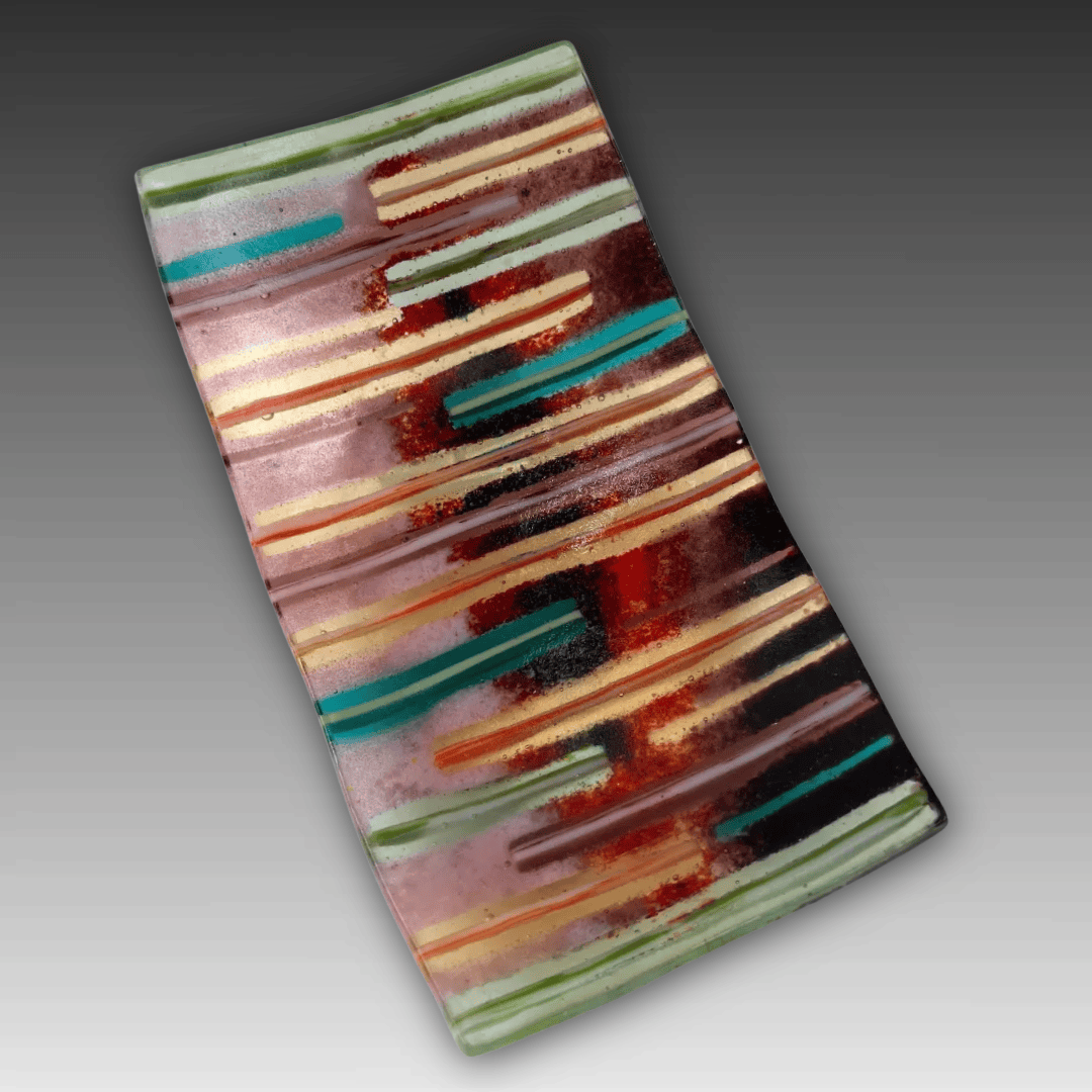 Sandstorm Video Download & Pattern eBook with Lisa Vogt