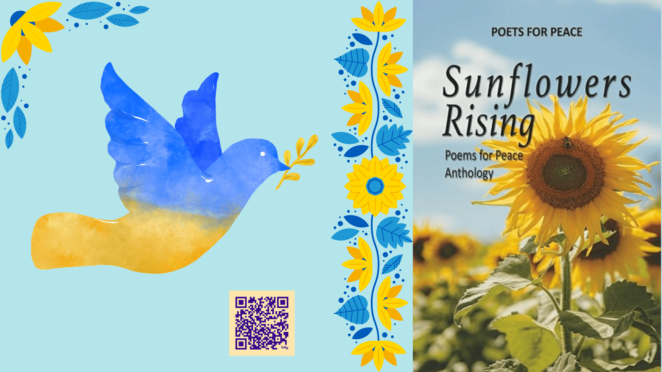 sunflowers rising book cover